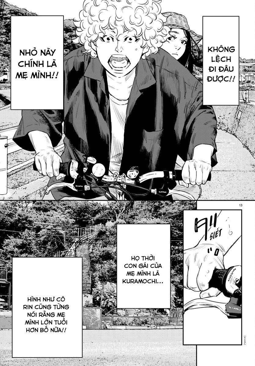 Nine Peaks Chapter 61 - 14