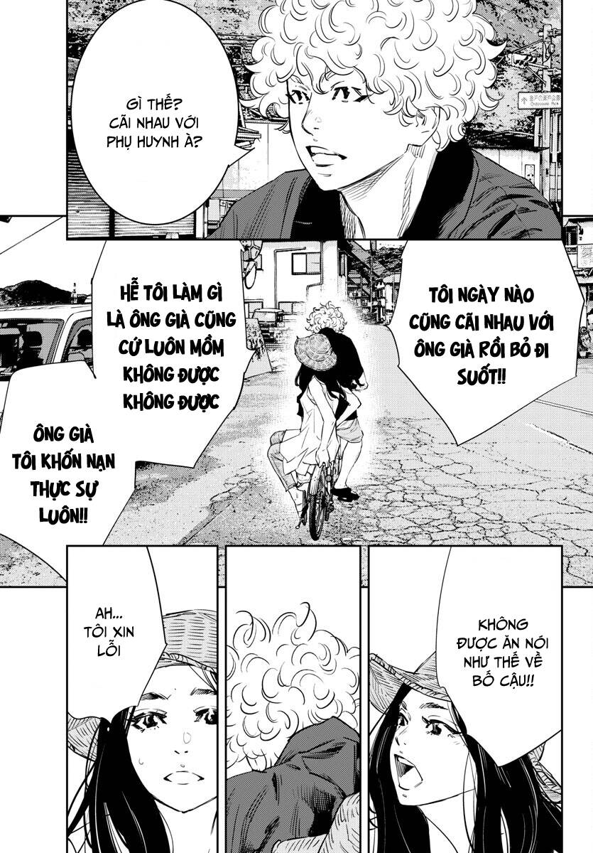 Nine Peaks Chapter 61 - 16