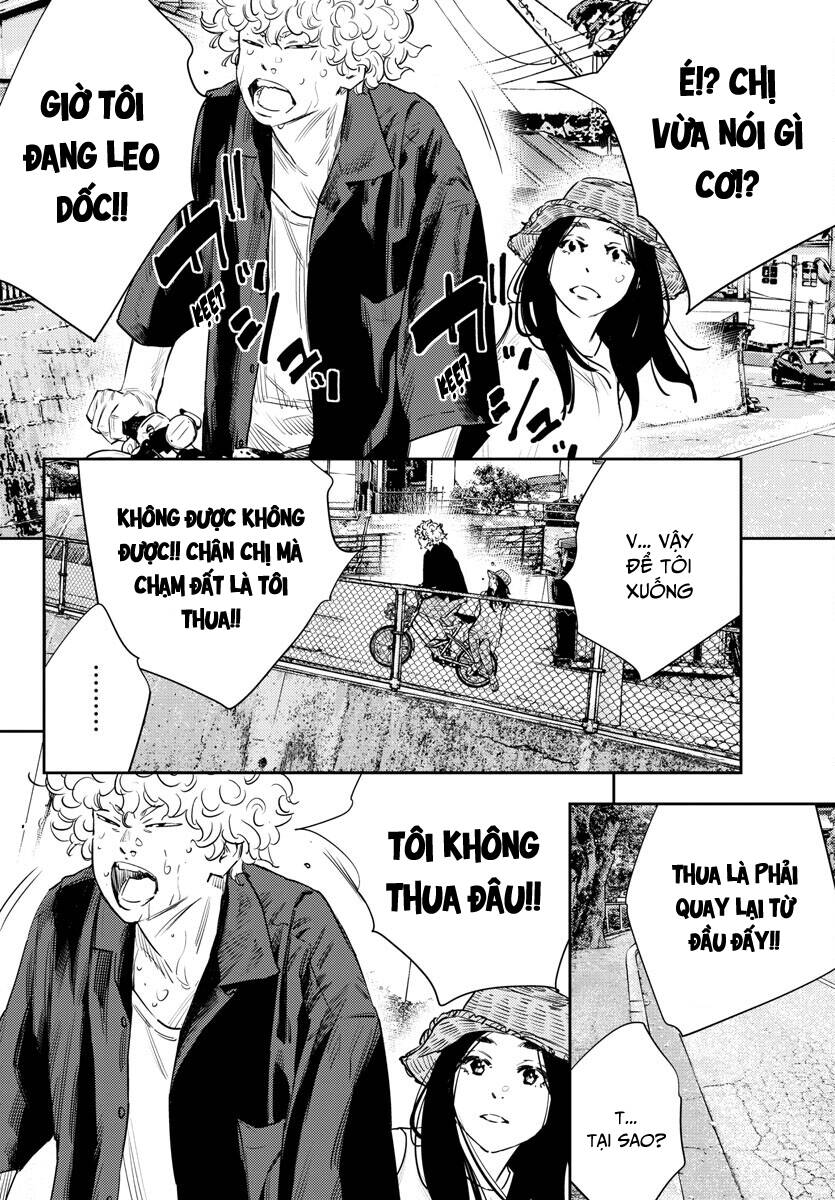 Nine Peaks Chapter 61 - 17
