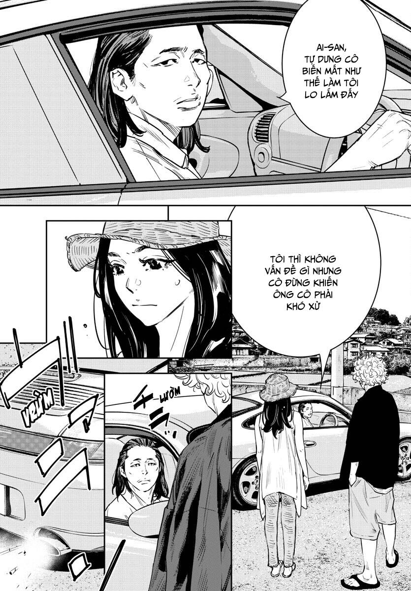 Nine Peaks Chapter 61 - 20