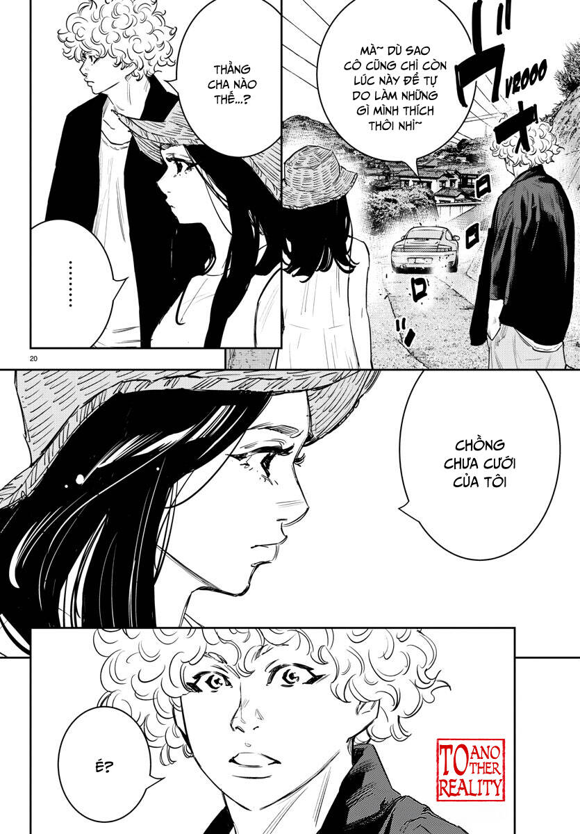 Nine Peaks Chapter 61 - 21