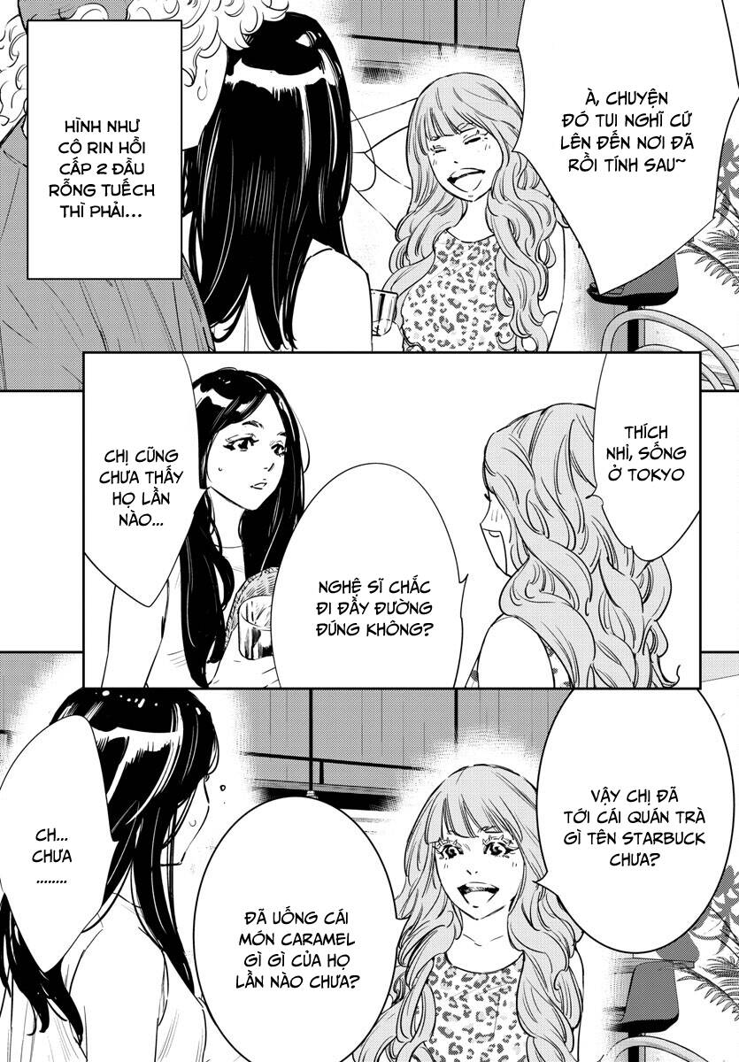 Nine Peaks Chapter 61 - 6