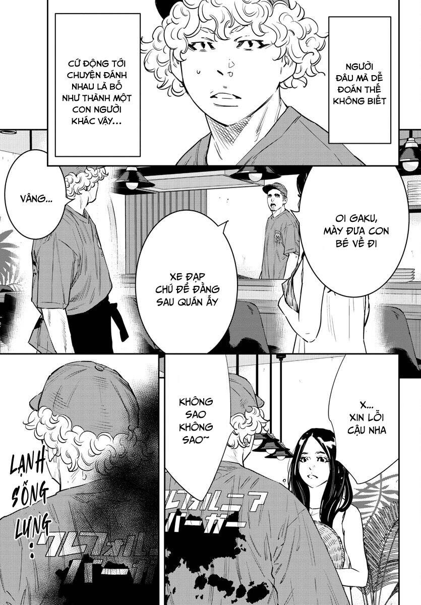 Nine Peaks Chapter 61 - 10