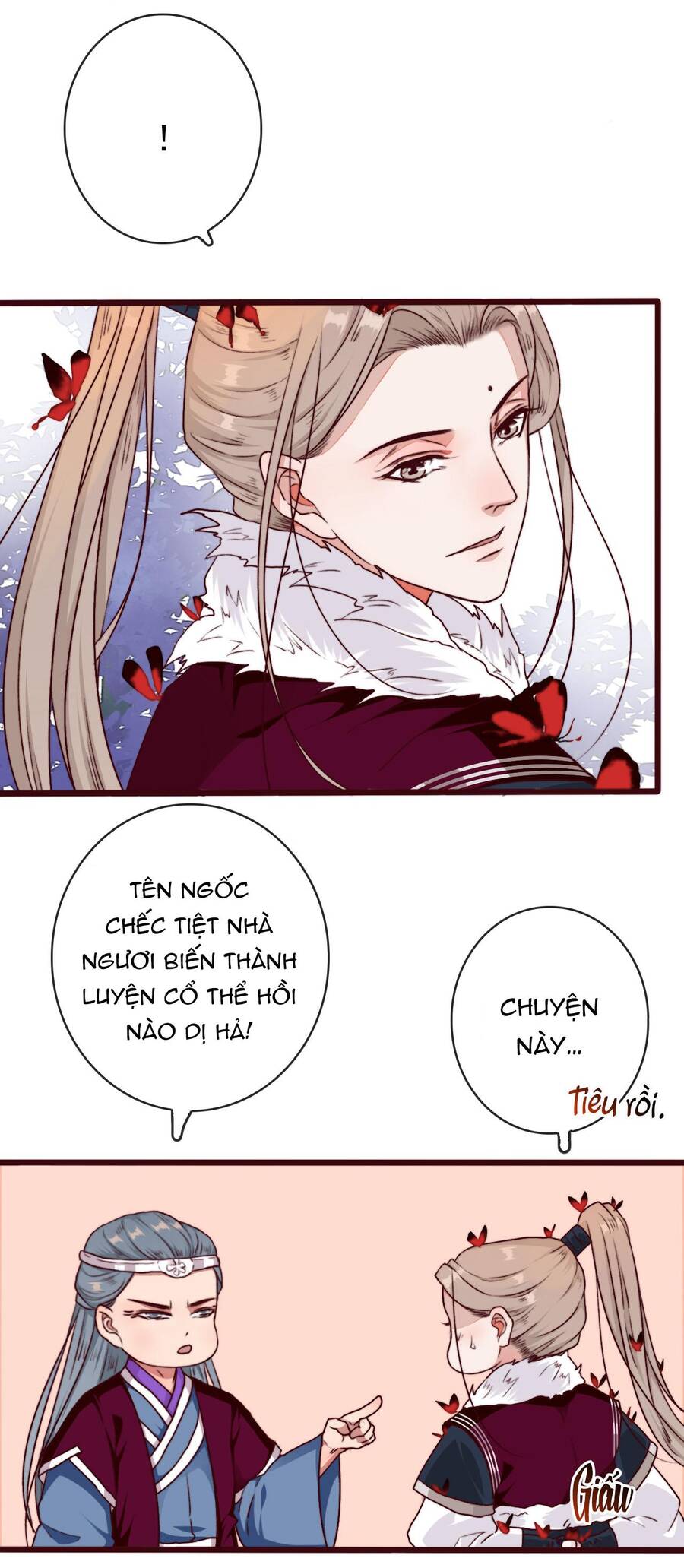 Hạnh Lâm Phương Hoa Chapter 71 - 23