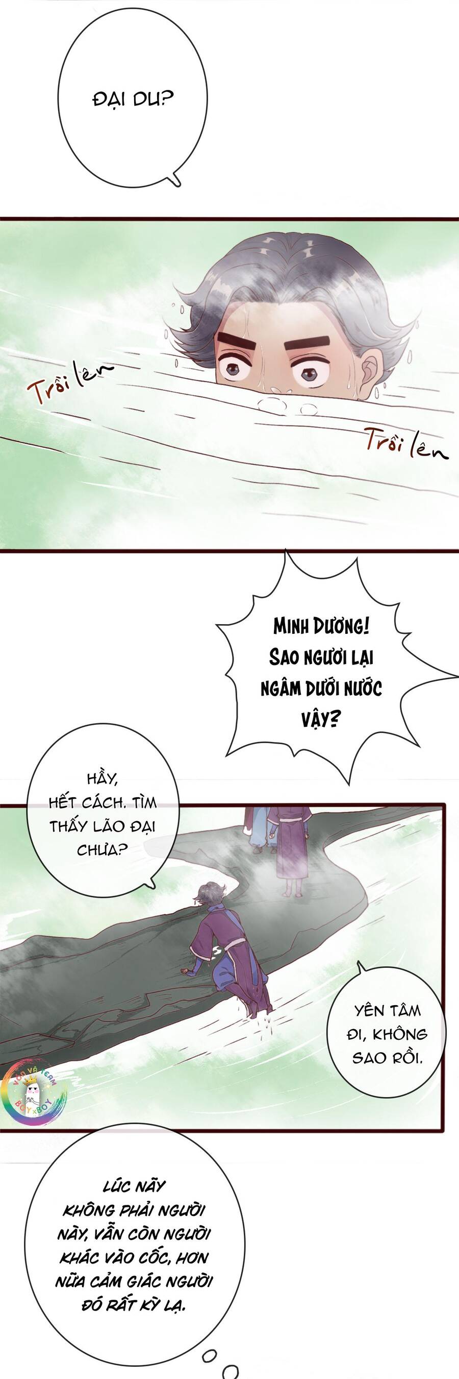 Hạnh Lâm Phương Hoa Chapter 71 - 8