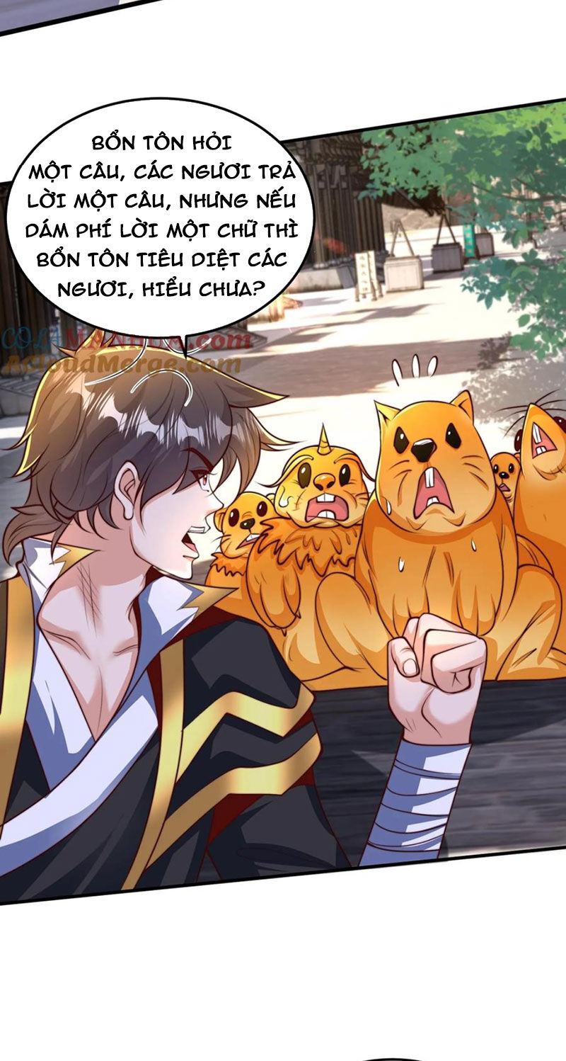 Ta Nuôi Quỷ Ở Trấn Ma Ty Chapter 291 - 12