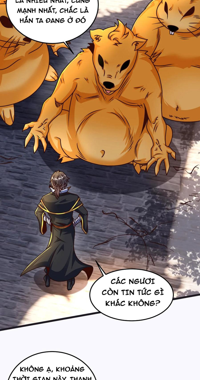Ta Nuôi Quỷ Ở Trấn Ma Ty Chapter 291 - 19