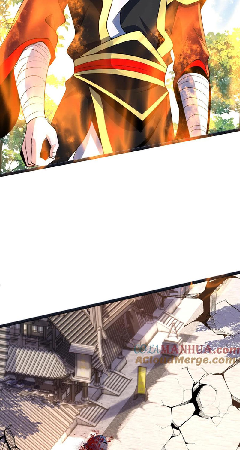 Ta Nuôi Quỷ Ở Trấn Ma Ty Chapter 291 - 3