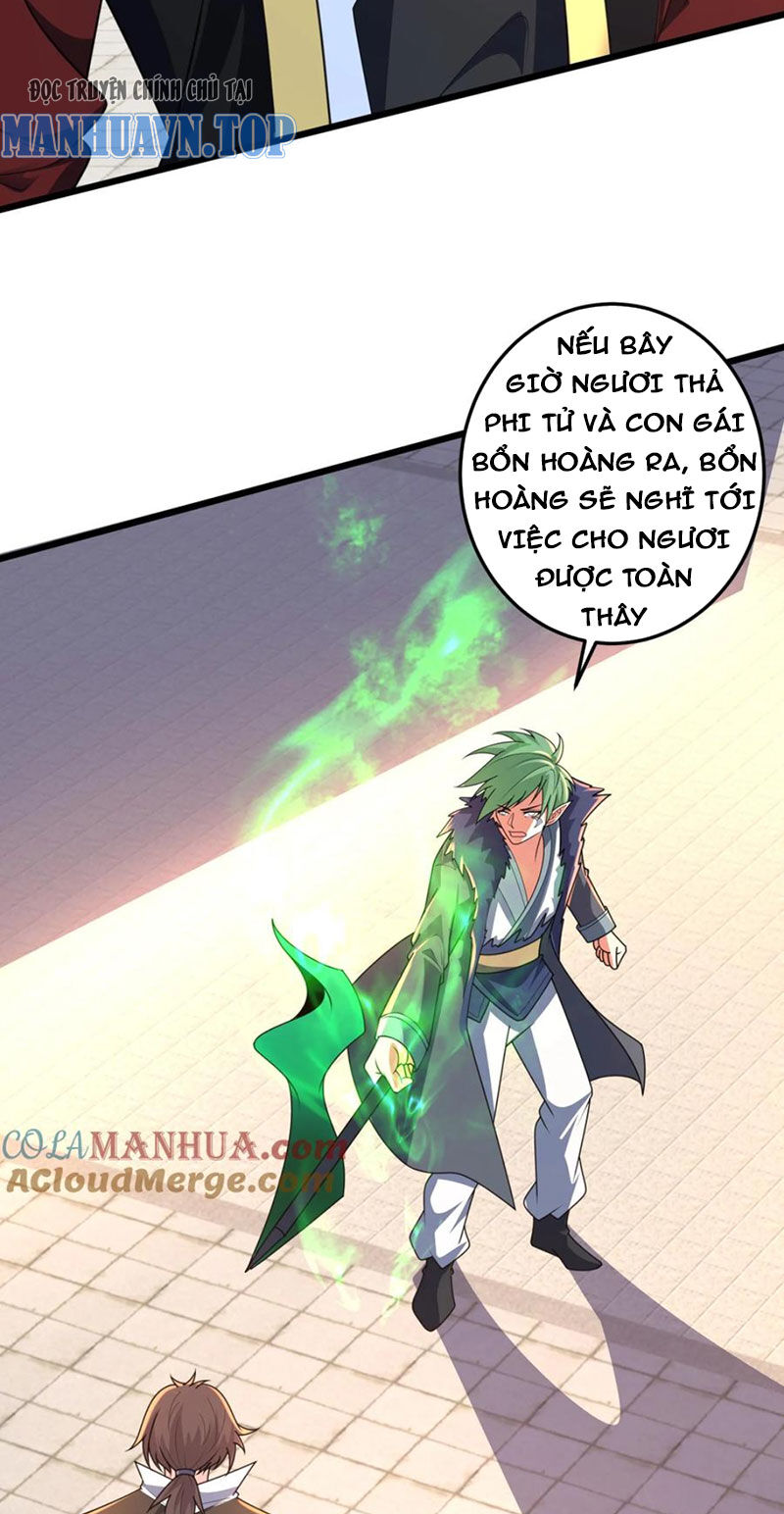 Ta Nuôi Quỷ Ở Trấn Ma Ty Chapter 291 - 34