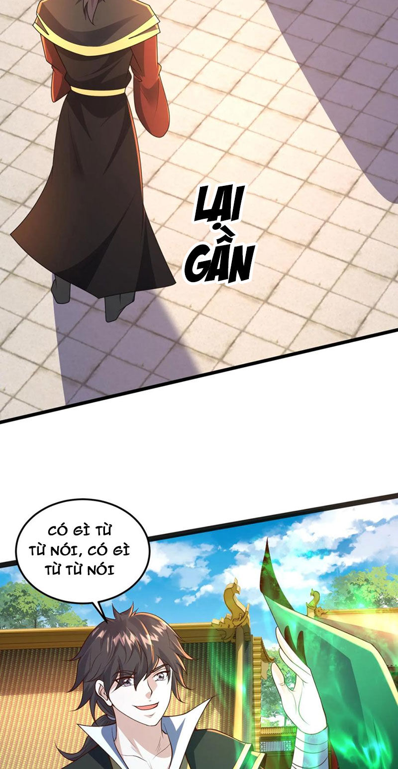 Ta Nuôi Quỷ Ở Trấn Ma Ty Chapter 291 - 35