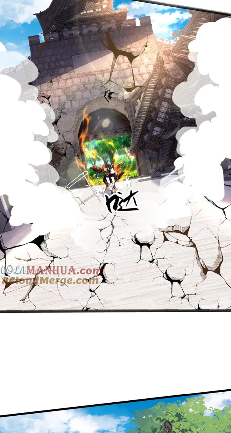 Ta Nuôi Quỷ Ở Trấn Ma Ty Chapter 291 - 6