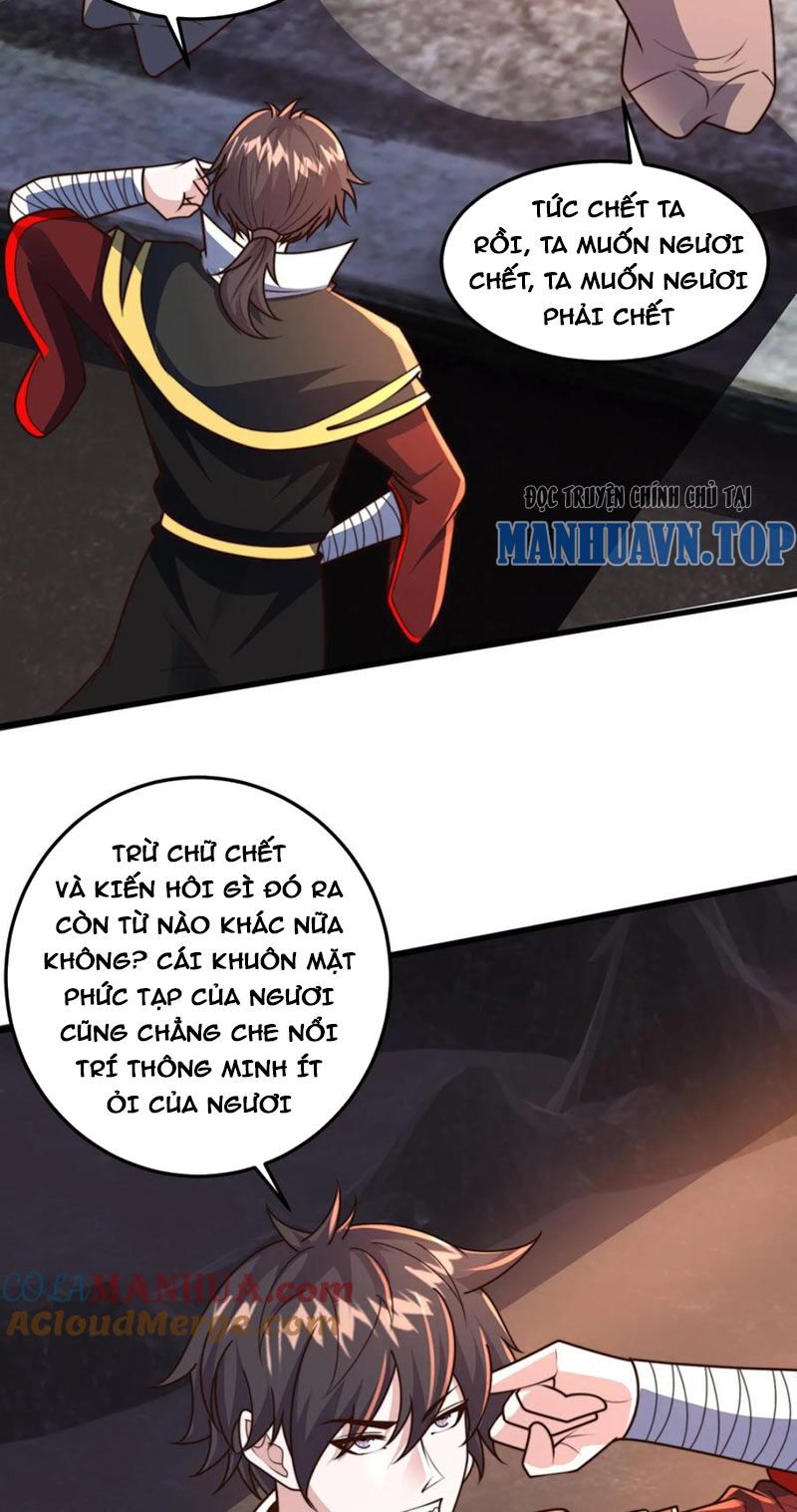 Ta Nuôi Quỷ Ở Trấn Ma Ty Chapter 293 - 34