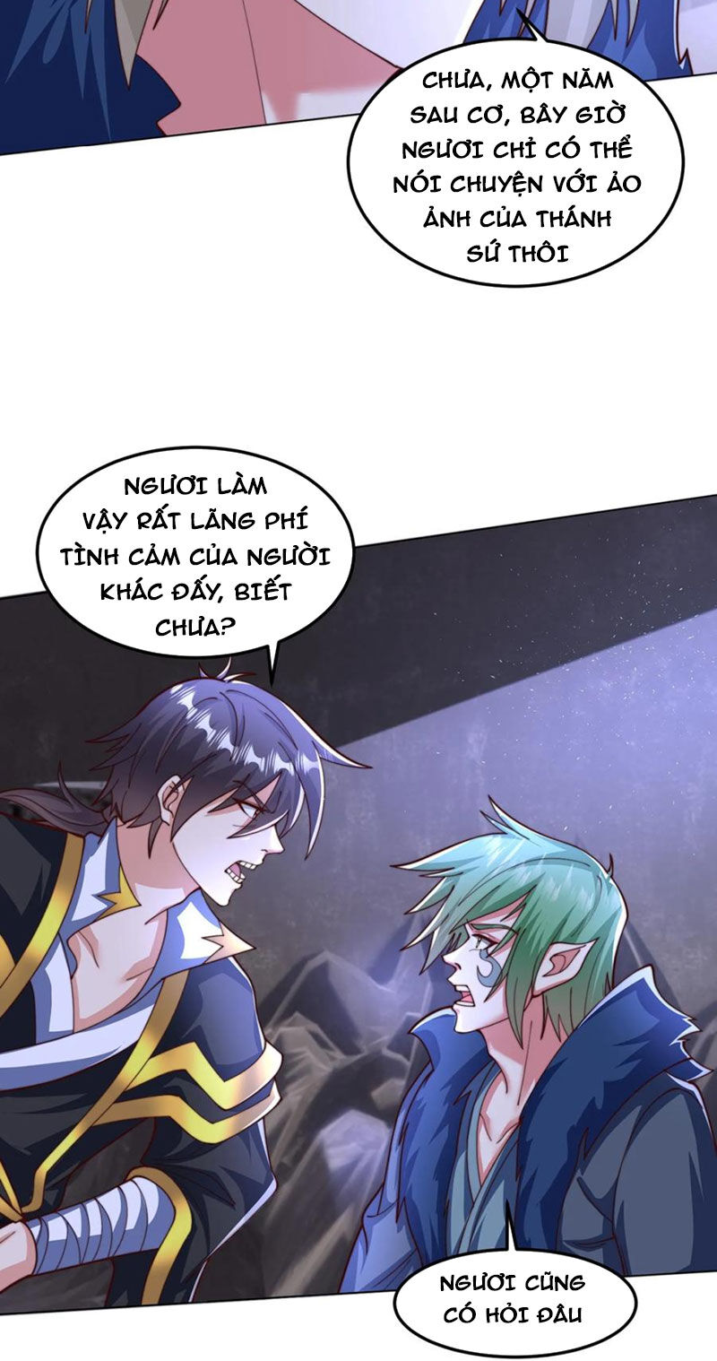 Ta Nuôi Quỷ Ở Trấn Ma Ty Chapter 293 - 39