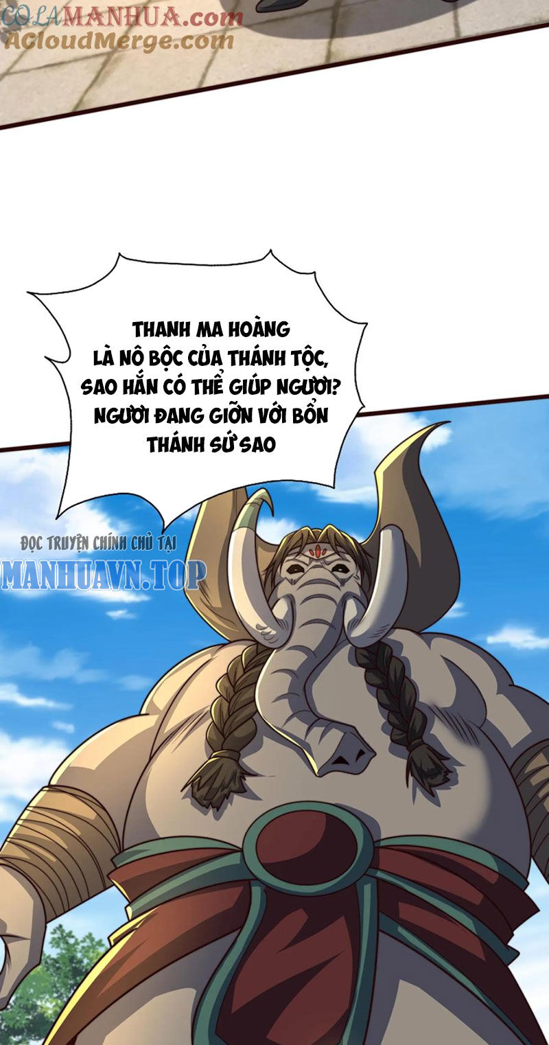 Ta Nuôi Quỷ Ở Trấn Ma Ty Chapter 295 - 18