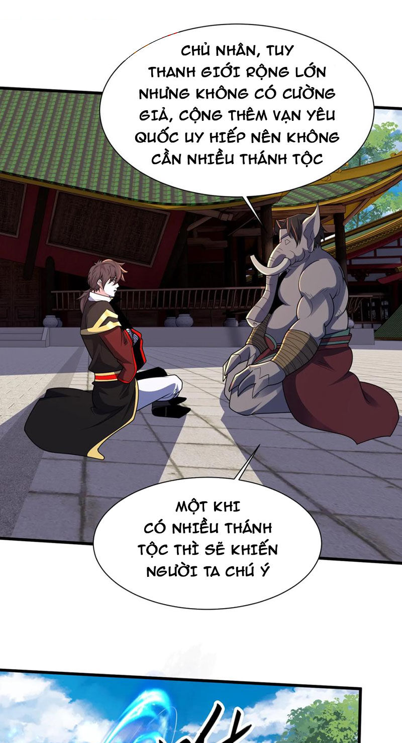 Ta Nuôi Quỷ Ở Trấn Ma Ty Chapter 295 - 77
