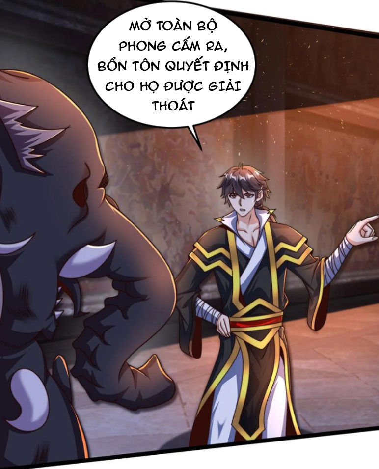 Ta Nuôi Quỷ Ở Trấn Ma Ty Chapter 297 - 21