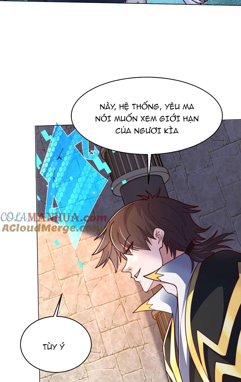 Ta Nuôi Quỷ Ở Trấn Ma Ty Chapter 298 - 55