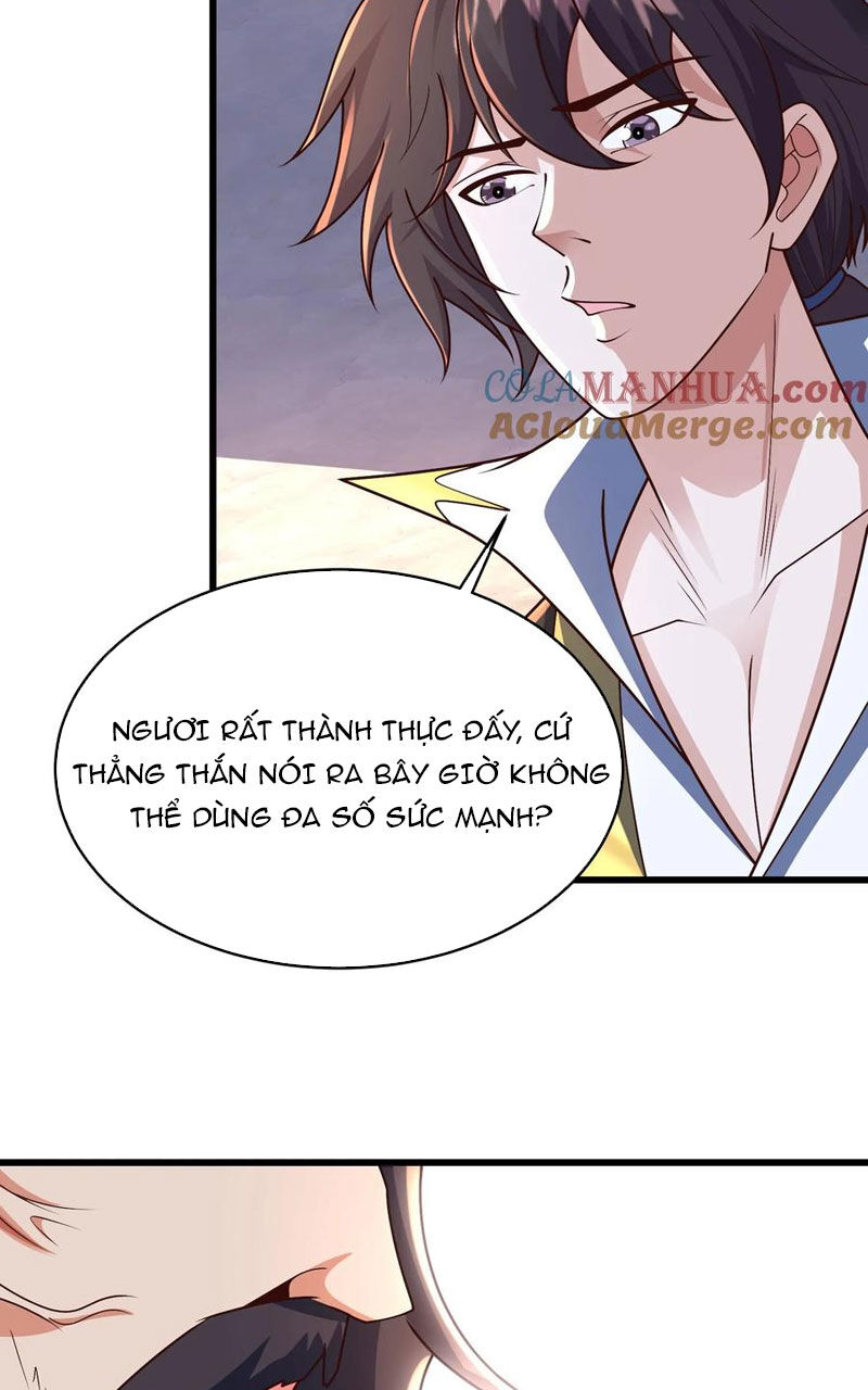 Ta Nuôi Quỷ Ở Trấn Ma Ty Chapter 298 - 72