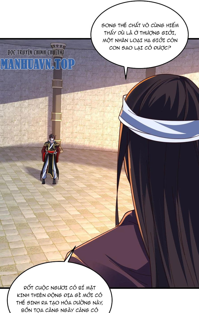 Ta Nuôi Quỷ Ở Trấn Ma Ty Chapter 299 - 17