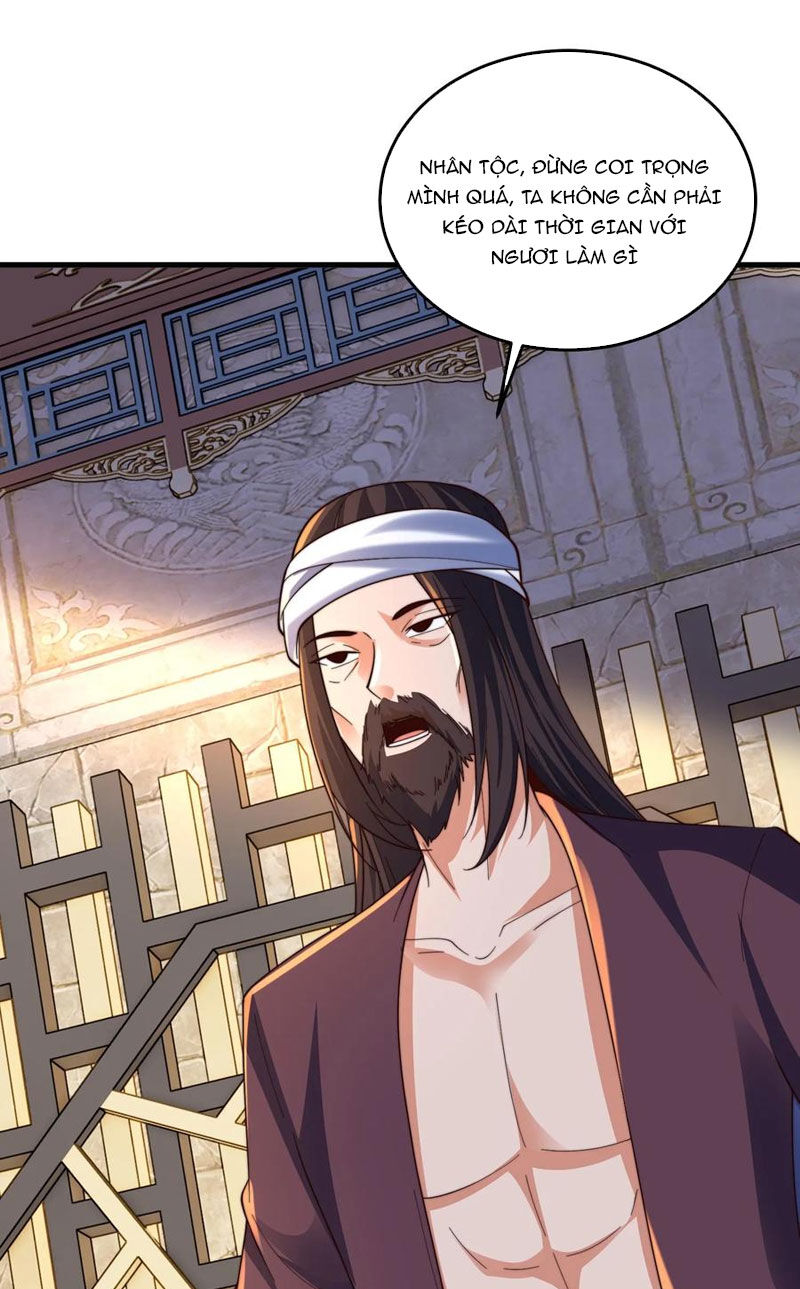 Ta Nuôi Quỷ Ở Trấn Ma Ty Chapter 299 - 21