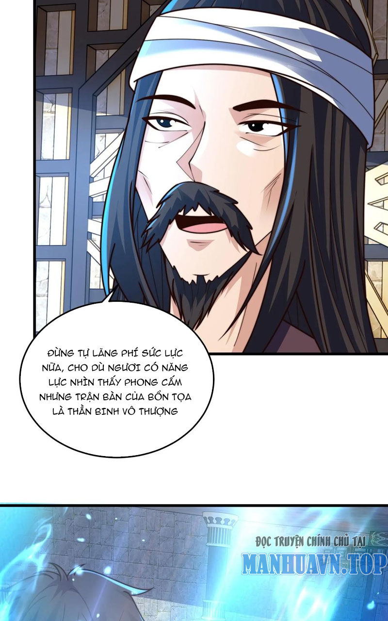 Ta Nuôi Quỷ Ở Trấn Ma Ty Chapter 299 - 54