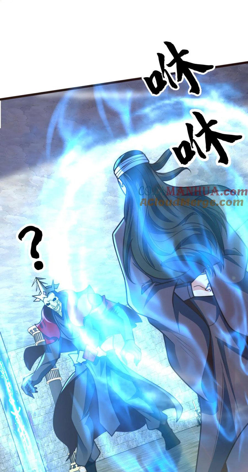 Ta Nuôi Quỷ Ở Trấn Ma Ty Chapter 300 - 26