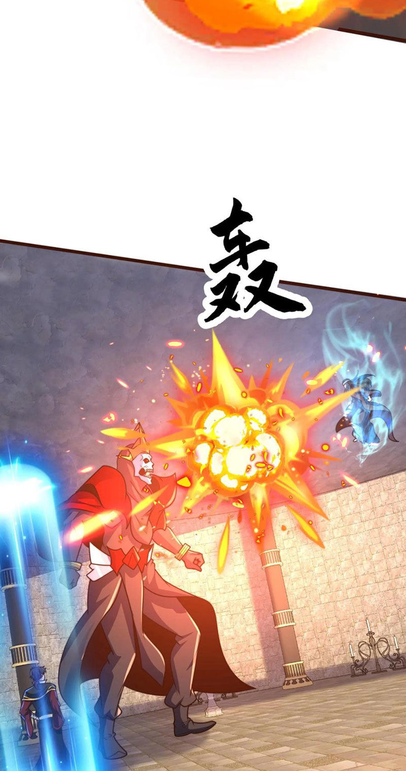 Ta Nuôi Quỷ Ở Trấn Ma Ty Chapter 300 - 33
