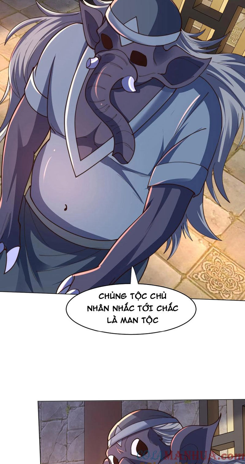 Ta Nuôi Quỷ Ở Trấn Ma Ty Chapter 302 - 17