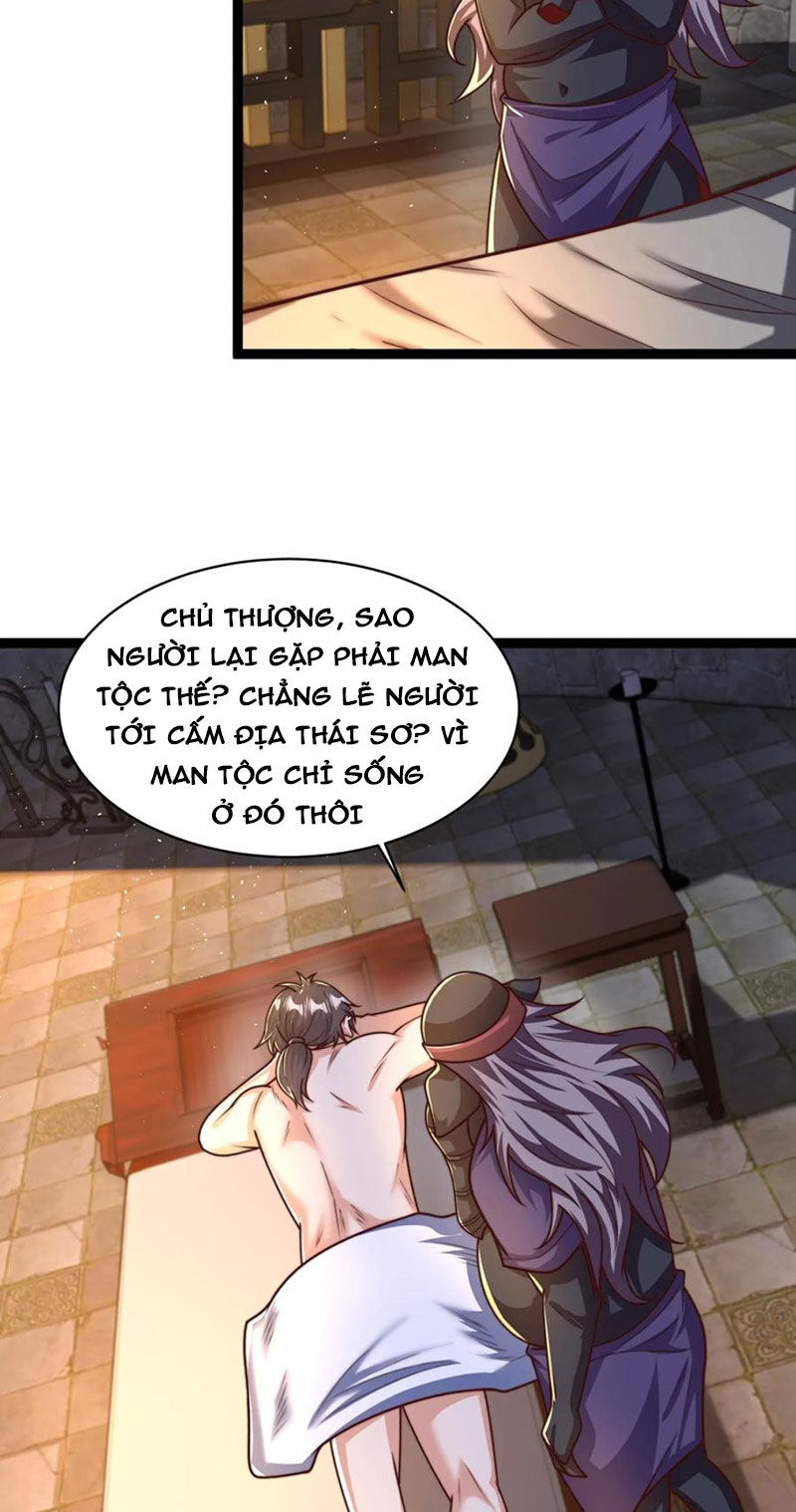Ta Nuôi Quỷ Ở Trấn Ma Ty Chapter 302 - 19