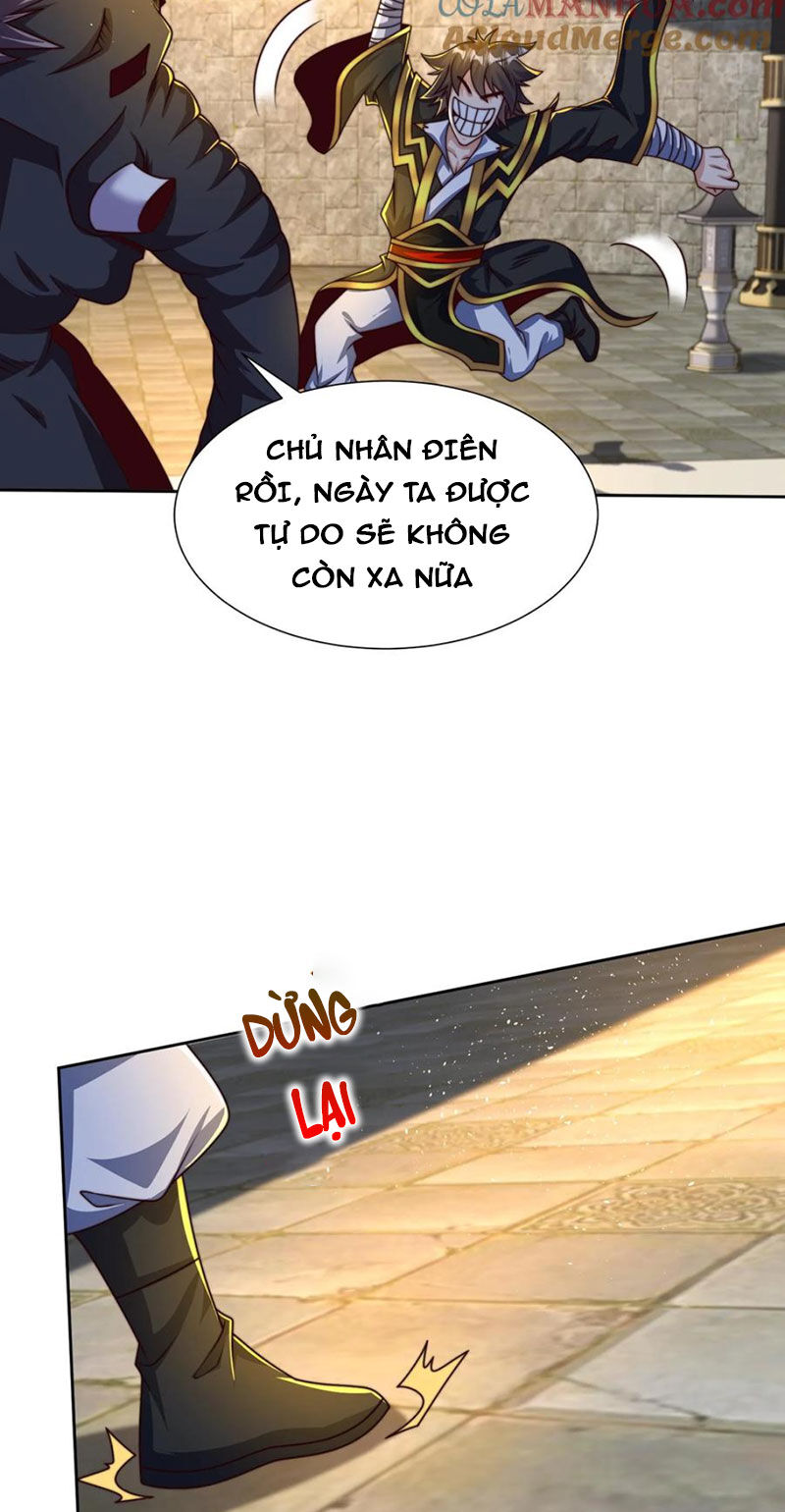 Ta Nuôi Quỷ Ở Trấn Ma Ty Chapter 302 - 32