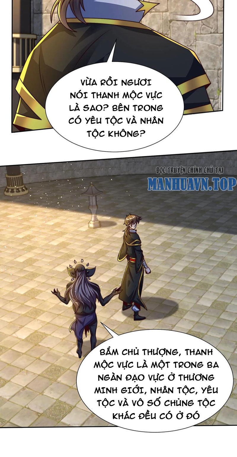 Ta Nuôi Quỷ Ở Trấn Ma Ty Chapter 302 - 35