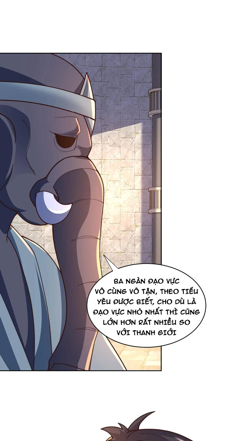 Ta Nuôi Quỷ Ở Trấn Ma Ty Chapter 302 - 36