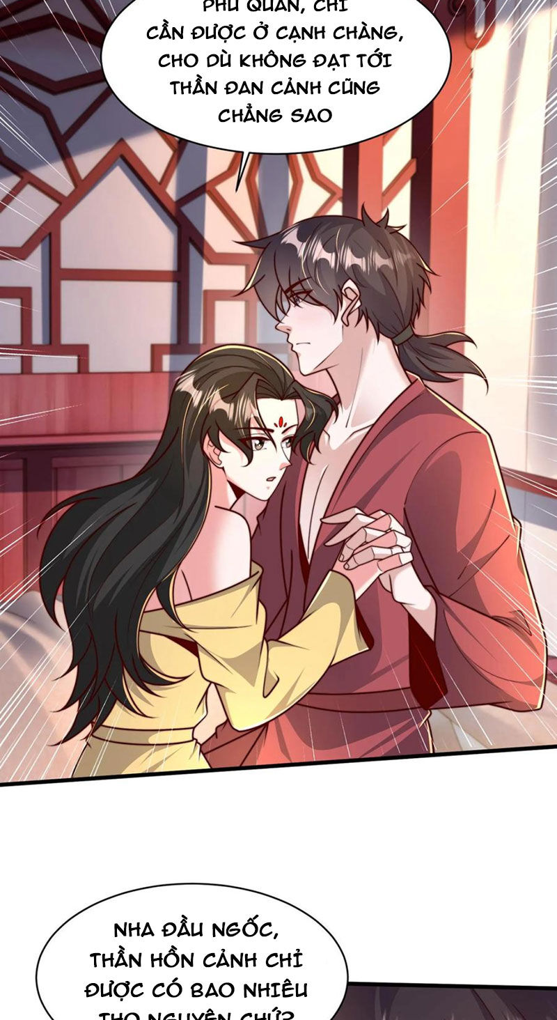 Ta Nuôi Quỷ Ở Trấn Ma Ty Chapter 303 - 13