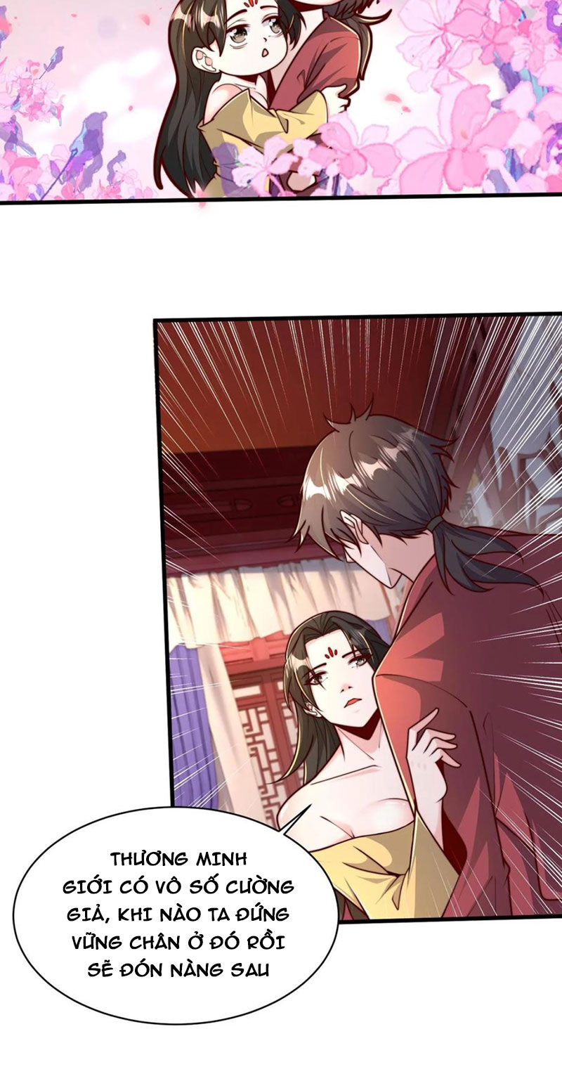 Ta Nuôi Quỷ Ở Trấn Ma Ty Chapter 303 - 16