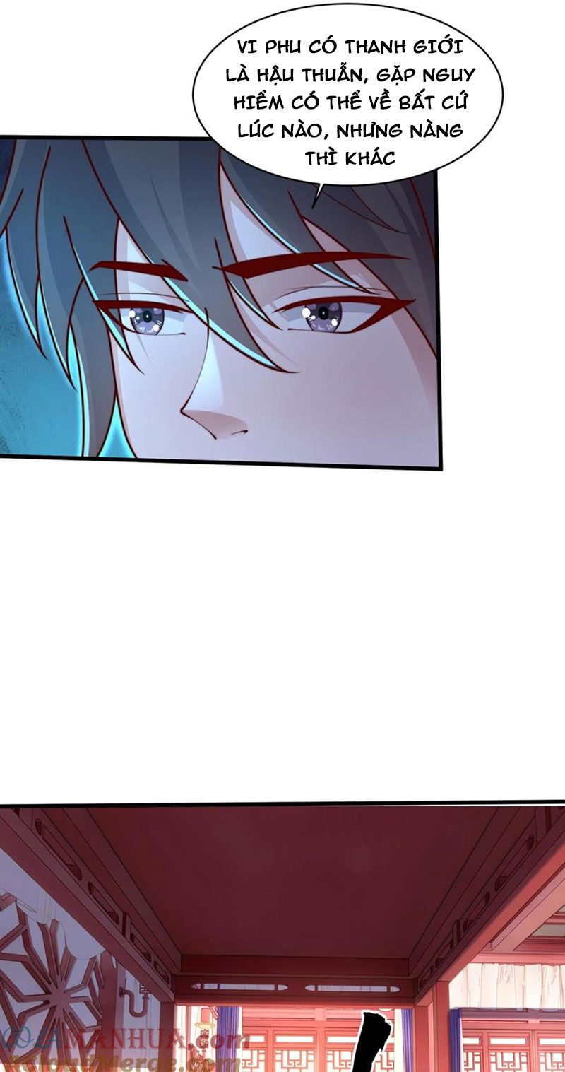 Ta Nuôi Quỷ Ở Trấn Ma Ty Chapter 303 - 17