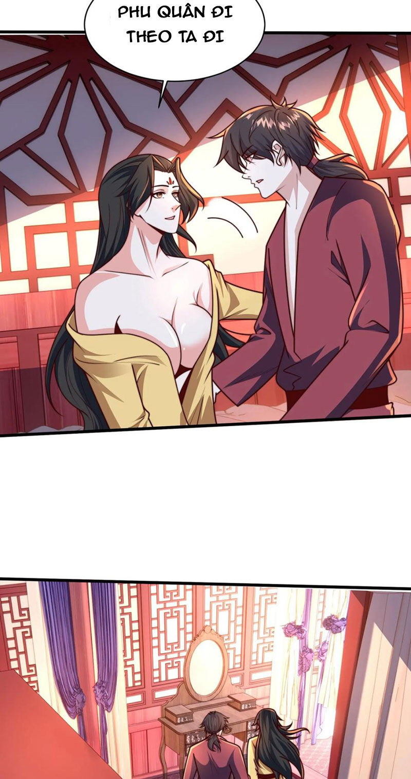 Ta Nuôi Quỷ Ở Trấn Ma Ty Chapter 303 - 22