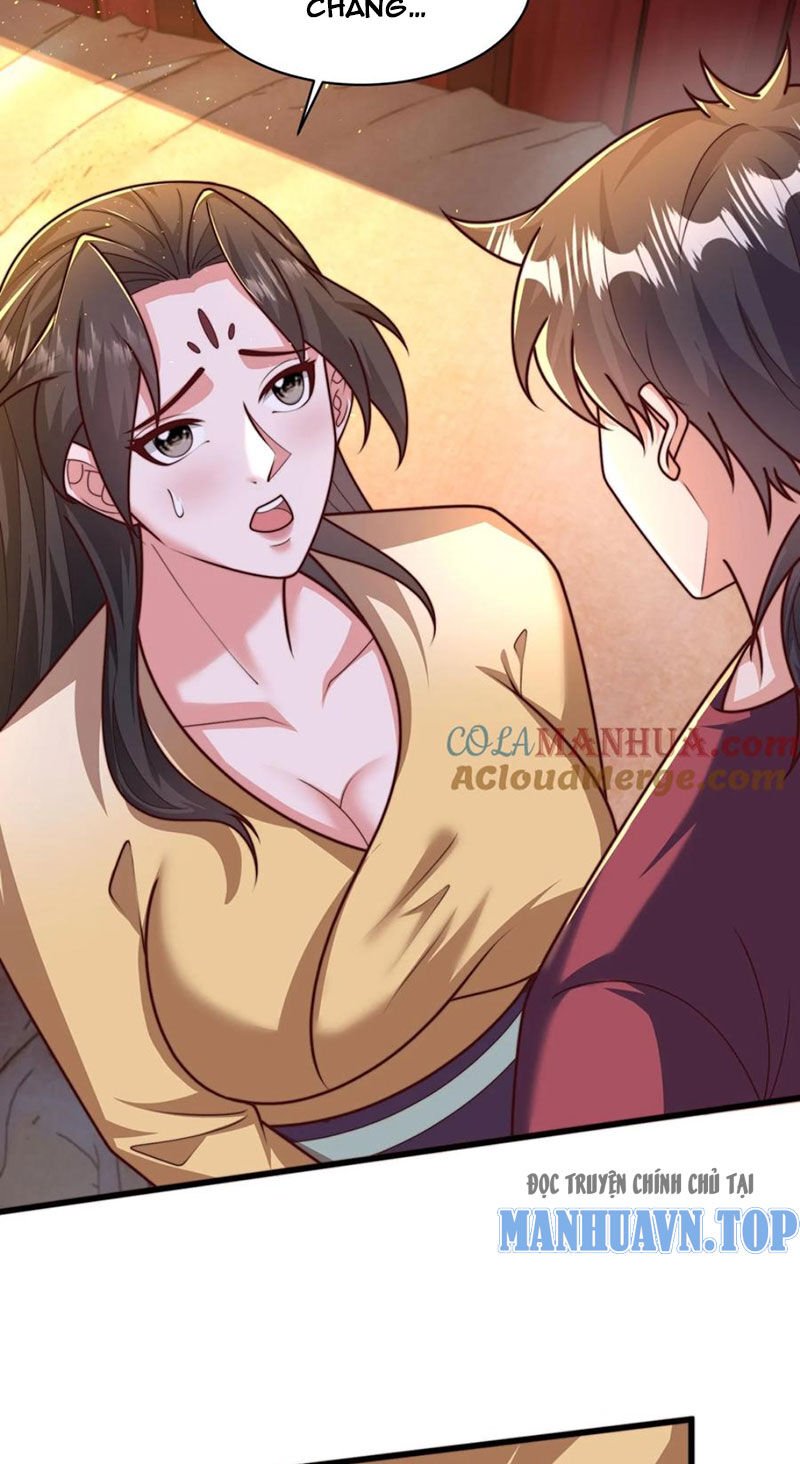 Ta Nuôi Quỷ Ở Trấn Ma Ty Chapter 303 - 3