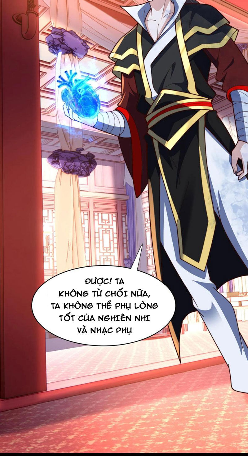 Ta Nuôi Quỷ Ở Trấn Ma Ty Chapter 303 - 33