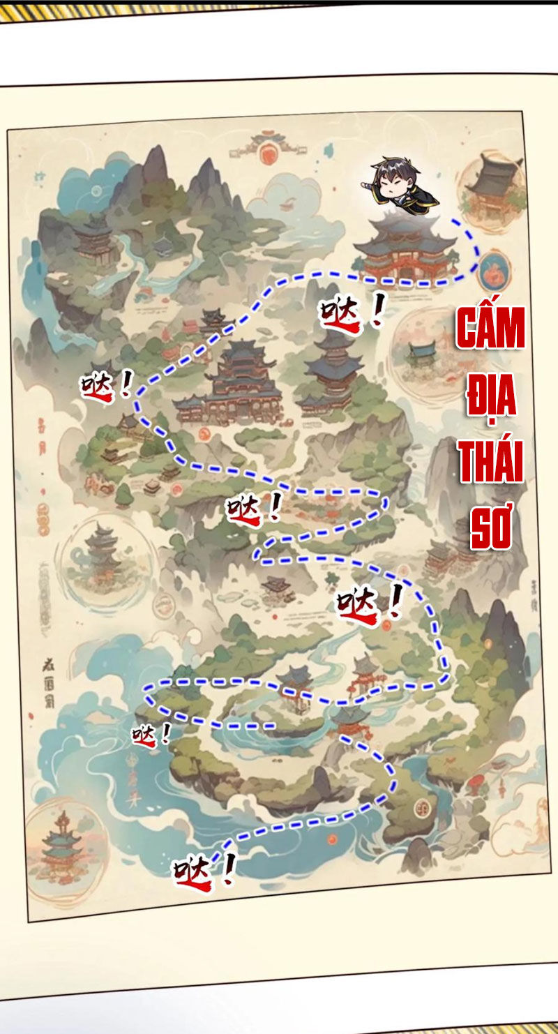 Ta Nuôi Quỷ Ở Trấn Ma Ty Chapter 303 - 45