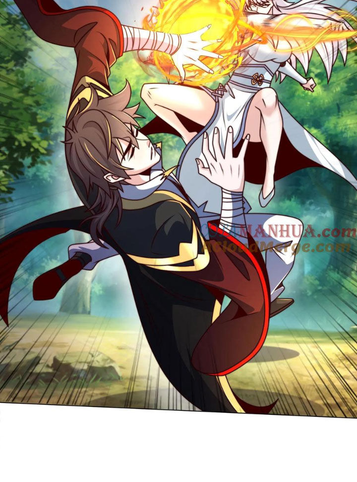 Ta Nuôi Quỷ Ở Trấn Ma Ty Chapter 304 - 36