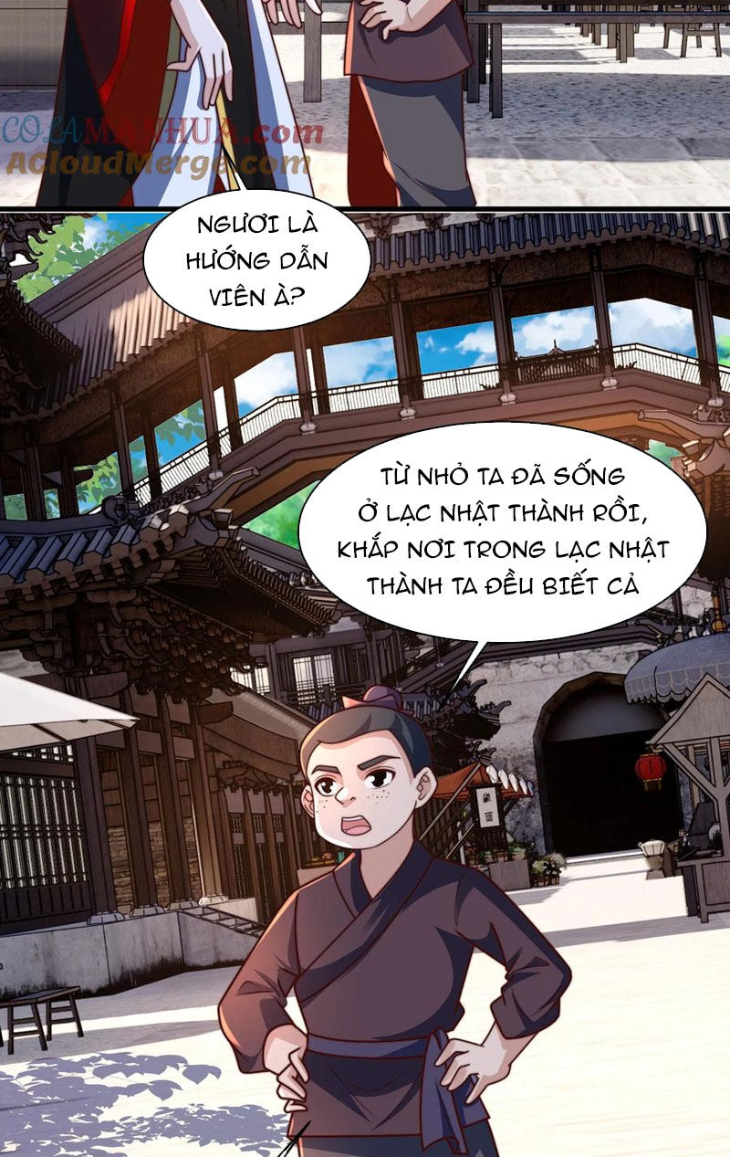 Ta Nuôi Quỷ Ở Trấn Ma Ty Chapter 305 - 11