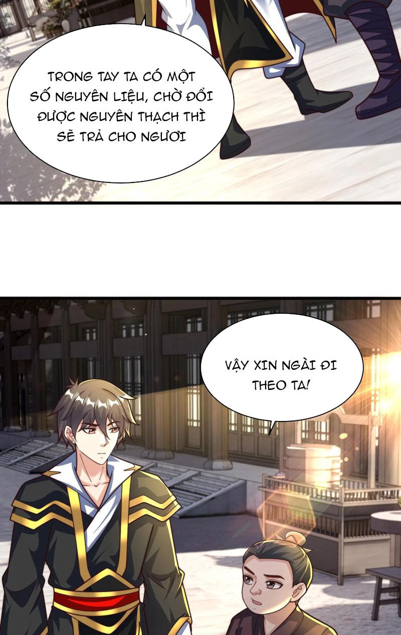 Ta Nuôi Quỷ Ở Trấn Ma Ty Chapter 305 - 19