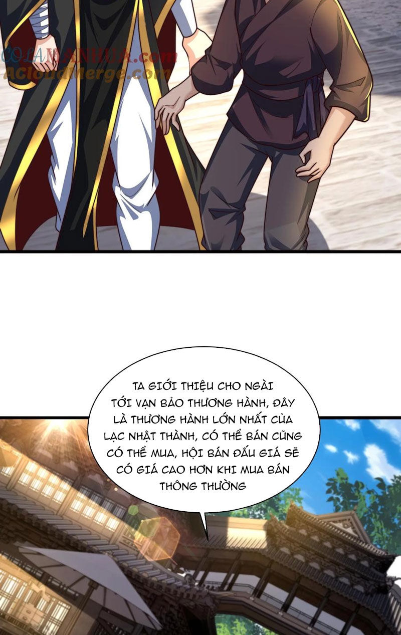 Ta Nuôi Quỷ Ở Trấn Ma Ty Chapter 305 - 20