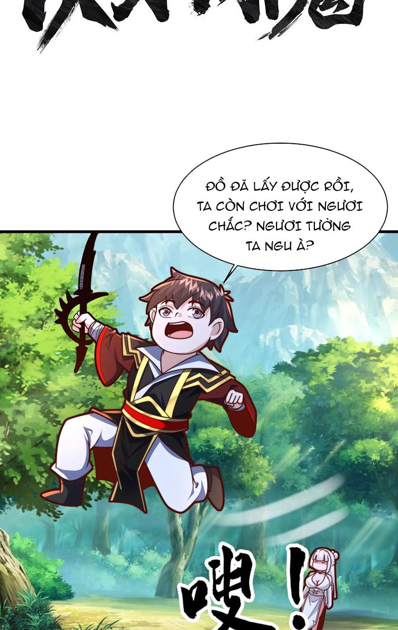 Ta Nuôi Quỷ Ở Trấn Ma Ty Chapter 305 - 2