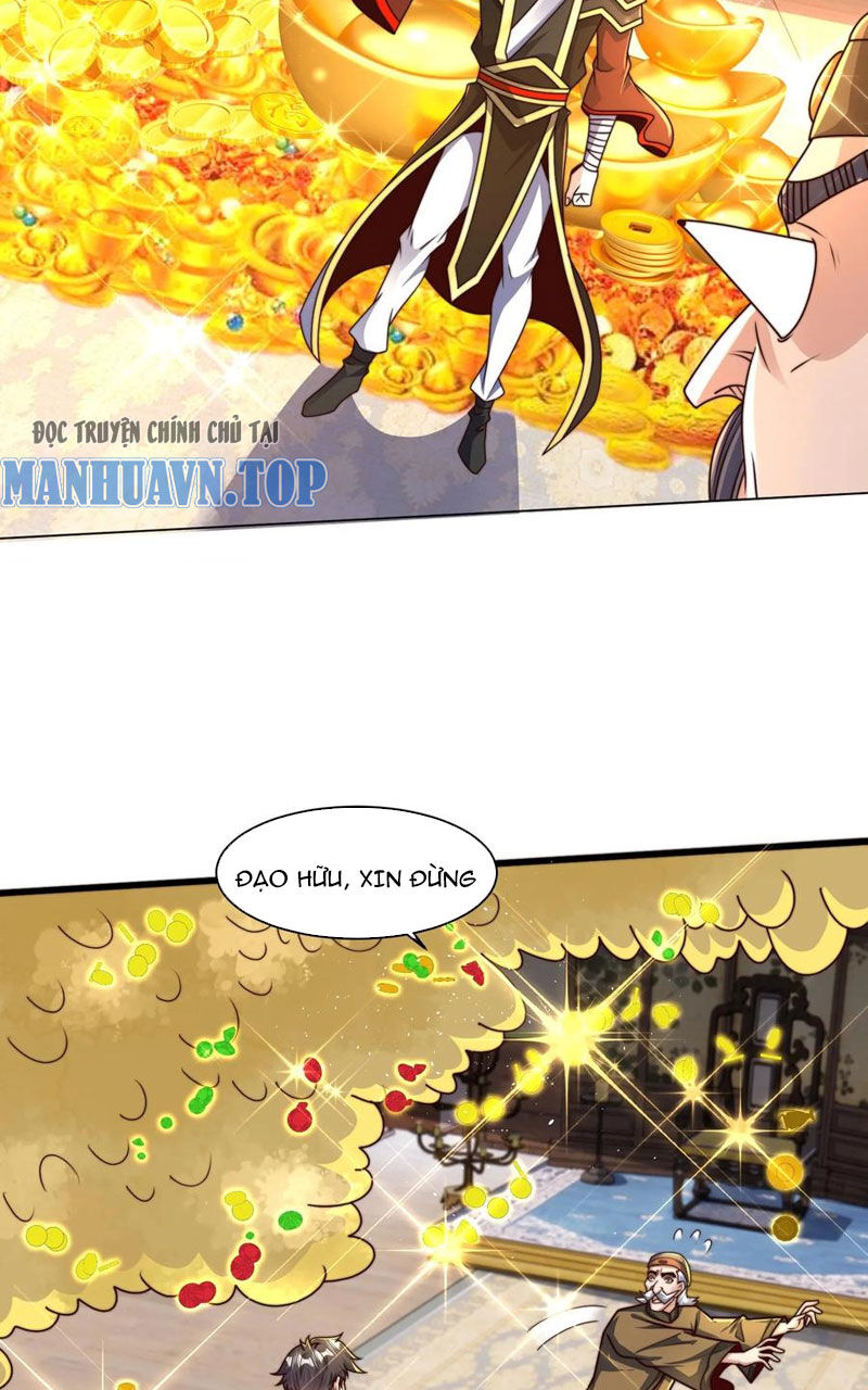 Ta Nuôi Quỷ Ở Trấn Ma Ty Chapter 305 - 33