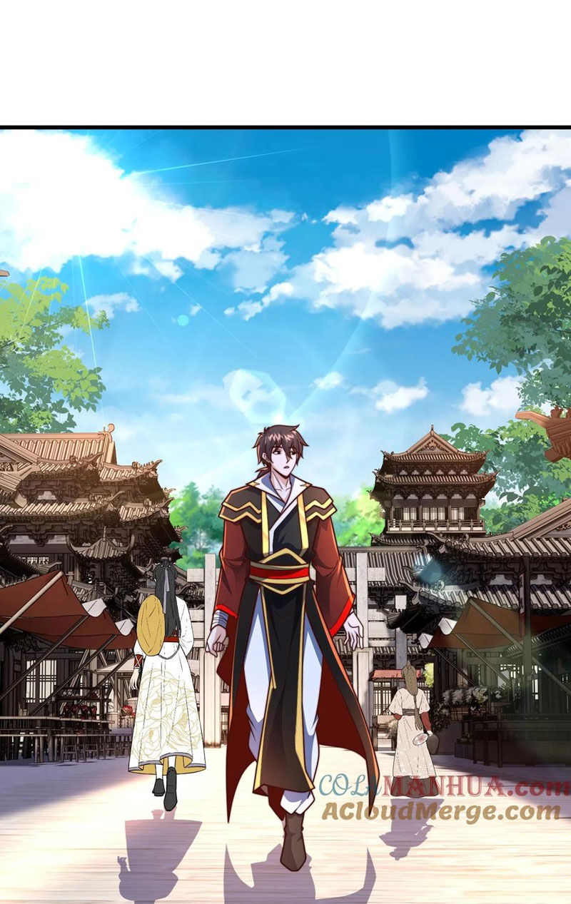 Ta Nuôi Quỷ Ở Trấn Ma Ty Chapter 305 - 8