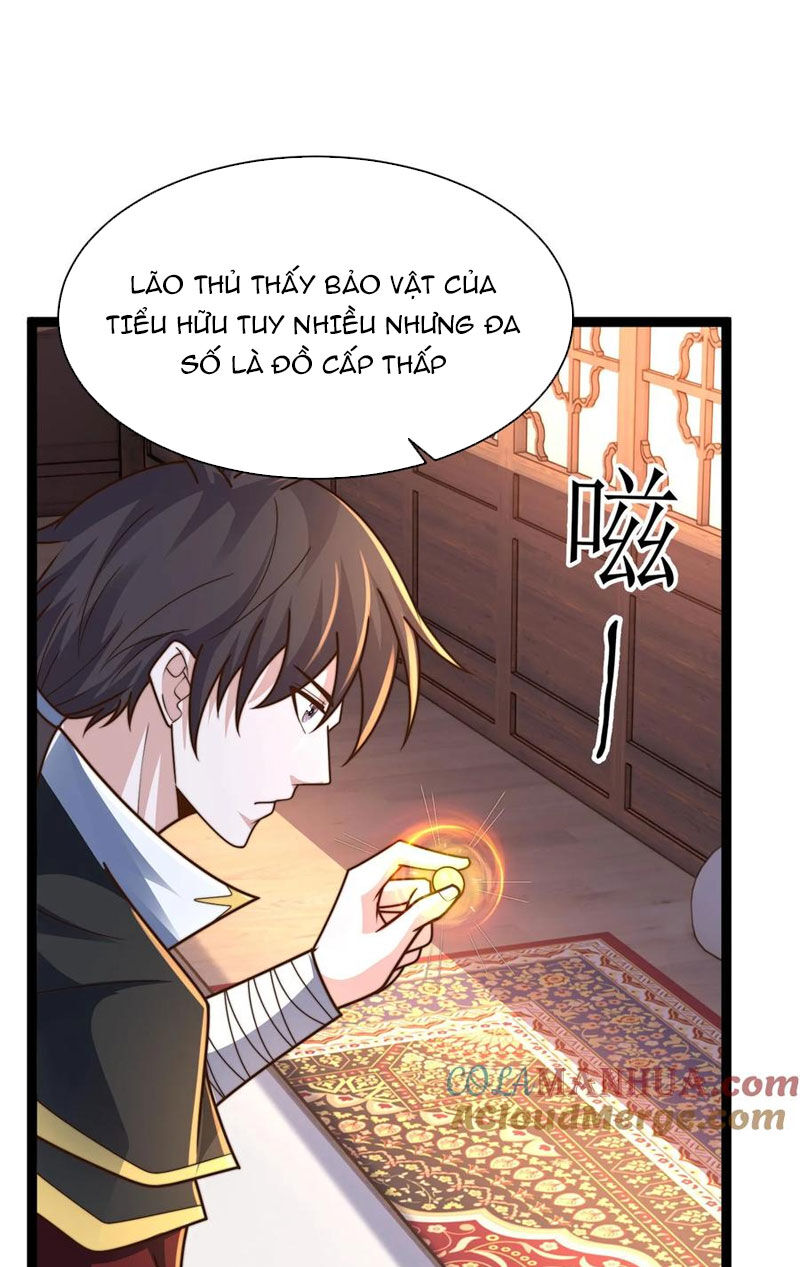 Ta Nuôi Quỷ Ở Trấn Ma Ty Chapter 306 - 17