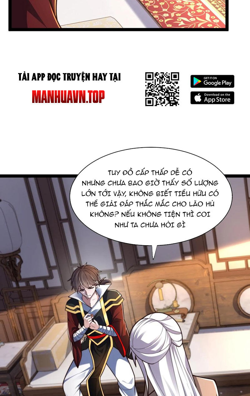 Ta Nuôi Quỷ Ở Trấn Ma Ty Chapter 306 - 18