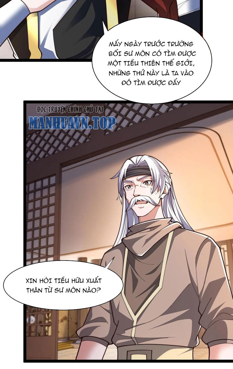 Ta Nuôi Quỷ Ở Trấn Ma Ty Chapter 306 - 20