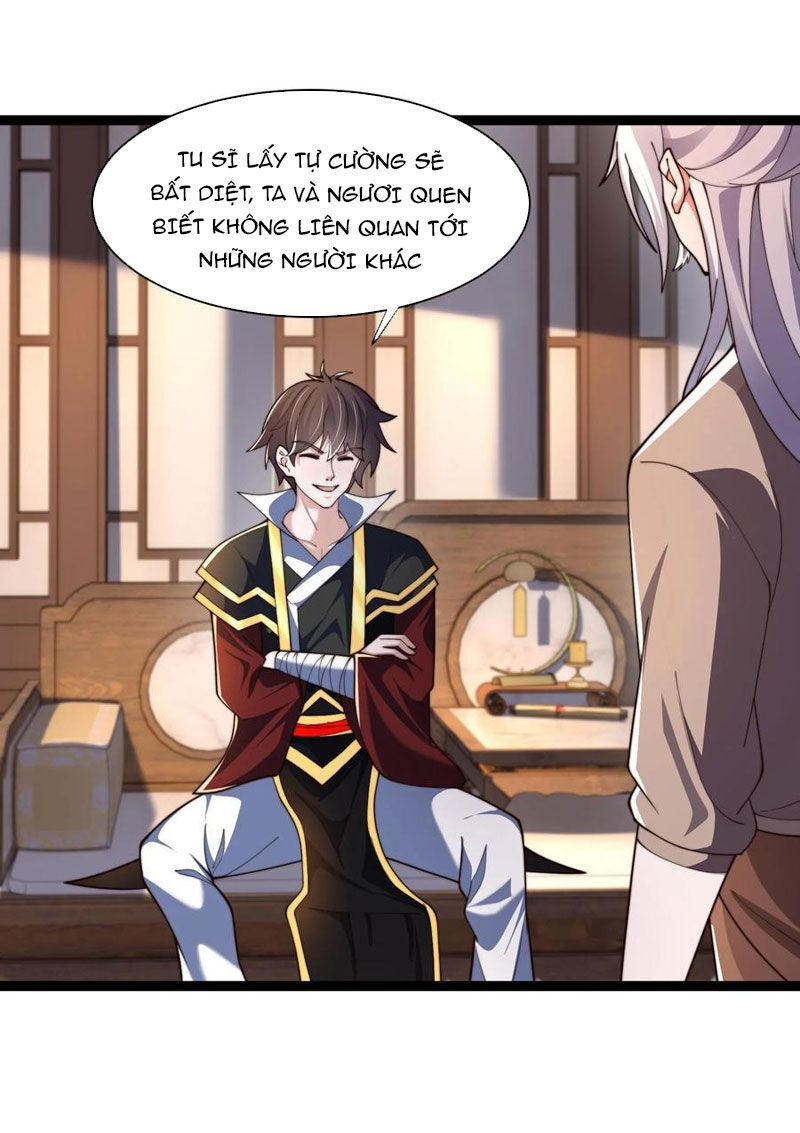 Ta Nuôi Quỷ Ở Trấn Ma Ty Chapter 306 - 21
